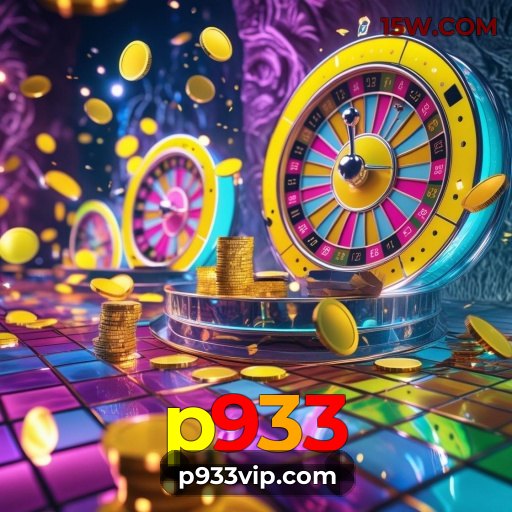 Logo da p933